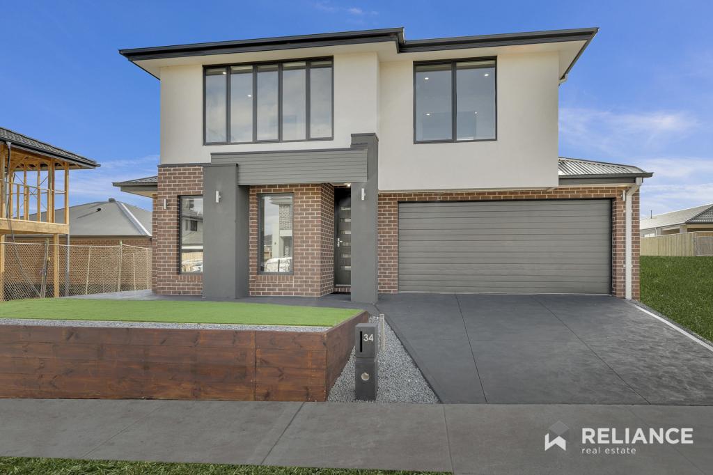 34 Haflinger Ave, Bonnie Brook, VIC 3335