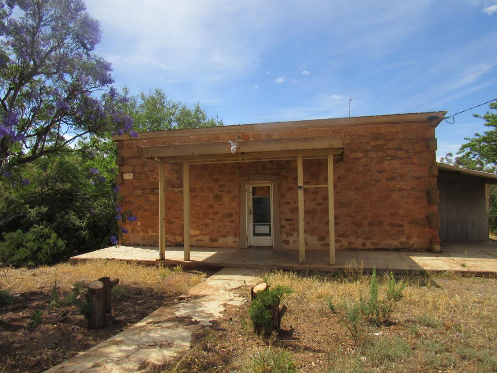29 Bourke St, Peterborough, SA 5422