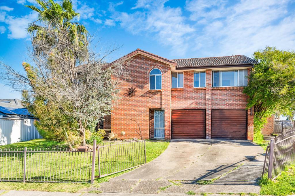 29 Falklands Ave, Bossley Park, NSW 2176