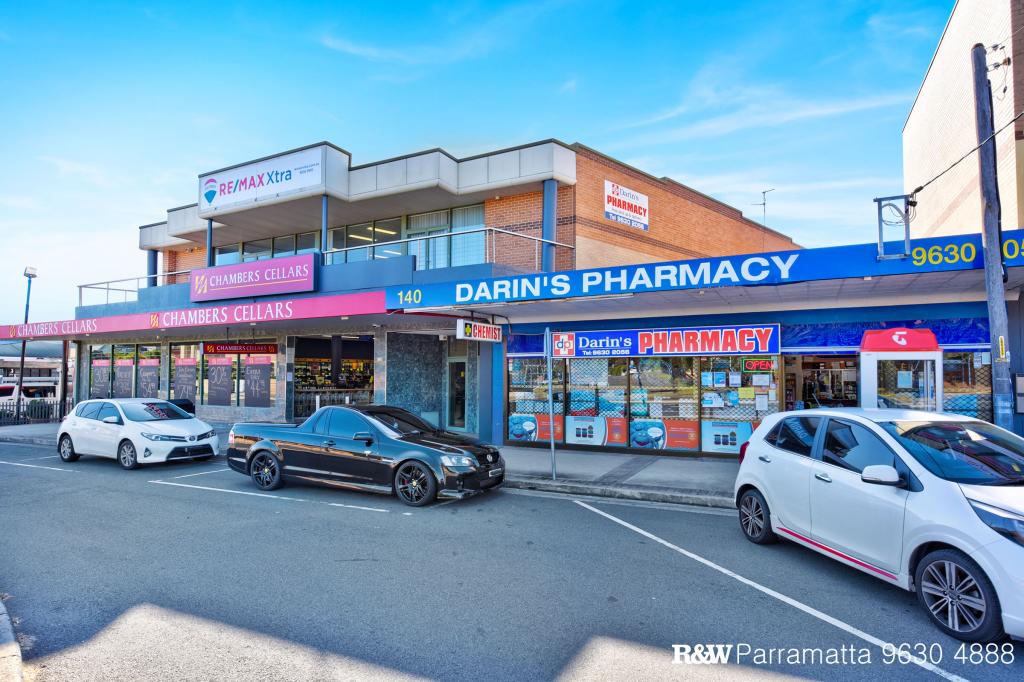 Contact Agent For Address, Parramatta, NSW 2150
