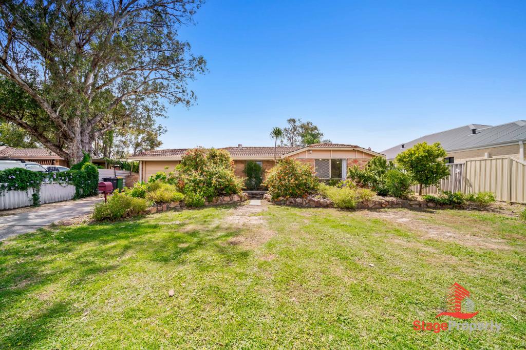 6 GUNBY ST, MADDINGTON, WA 6109