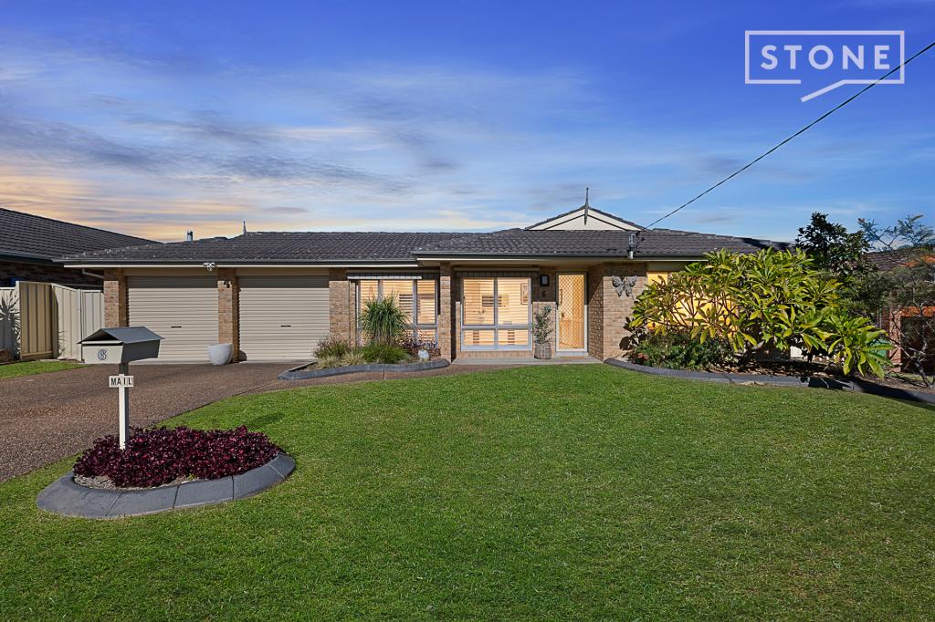 6 Hall St, Heddon Greta, NSW 2321
