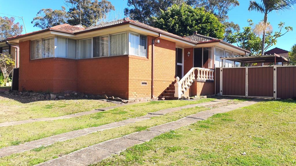 23 Chestnut Cres, Bidwill, NSW 2770