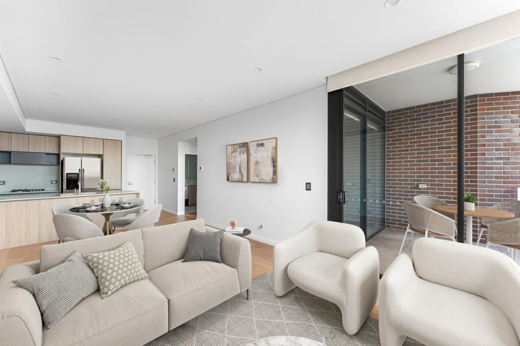 Apartment 709/5 Regent St, Petersham, NSW 2049