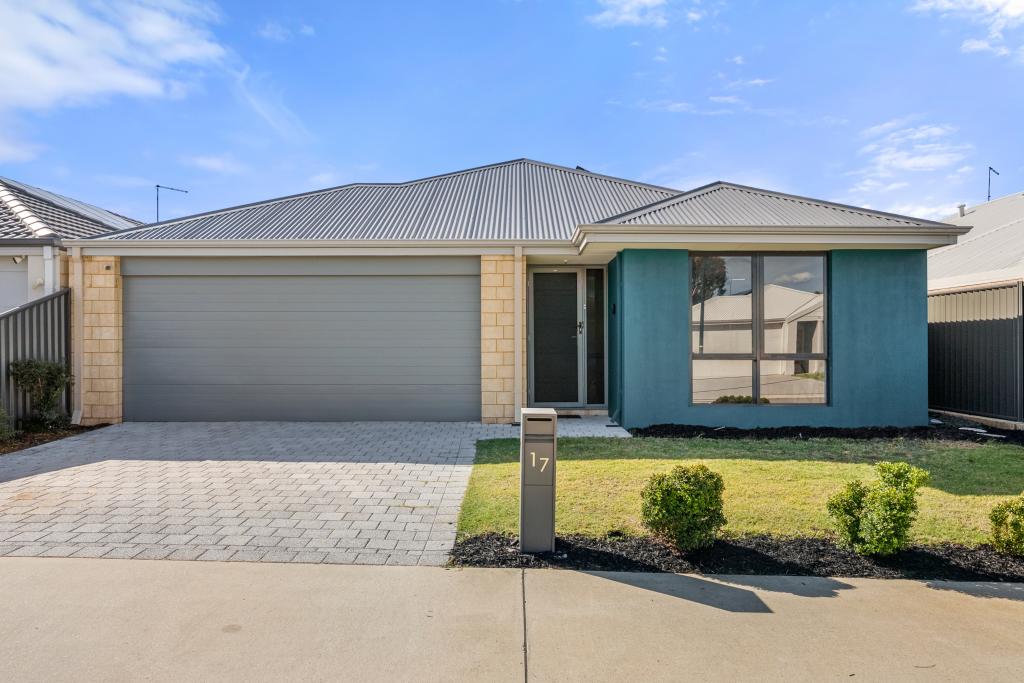 17 Georgia Way, Baldivis, WA 6171