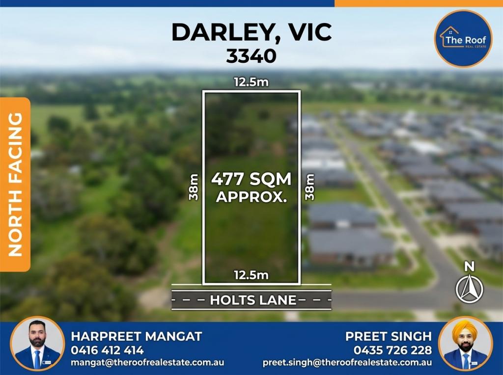 113 HOLTS LANE, DARLEY, VIC 3340