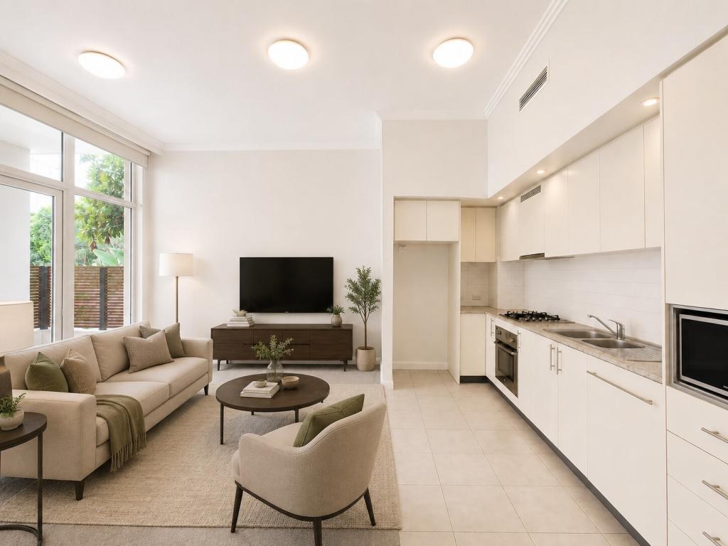 9/25 Angas St, Meadowbank, NSW 2114