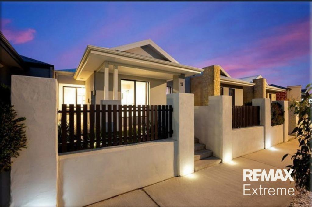 12 Benson Loop, Alkimos, WA 6038