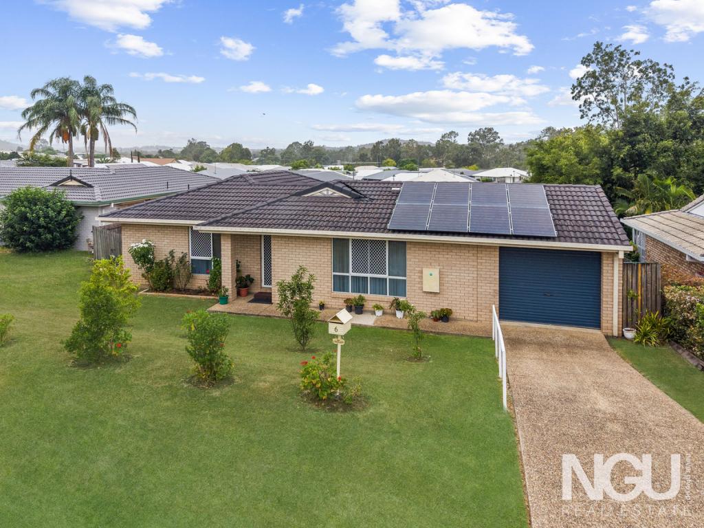 6 Rangeview Dr, Flinders View, QLD 4305