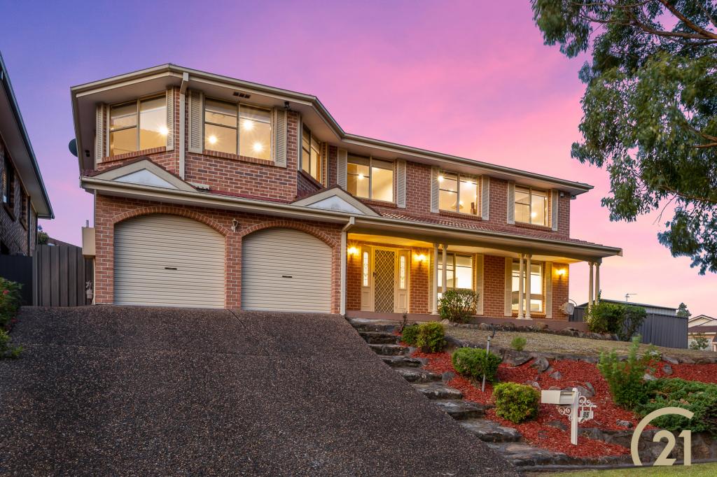 95 Begovich Cres, Abbotsbury, NSW 2176