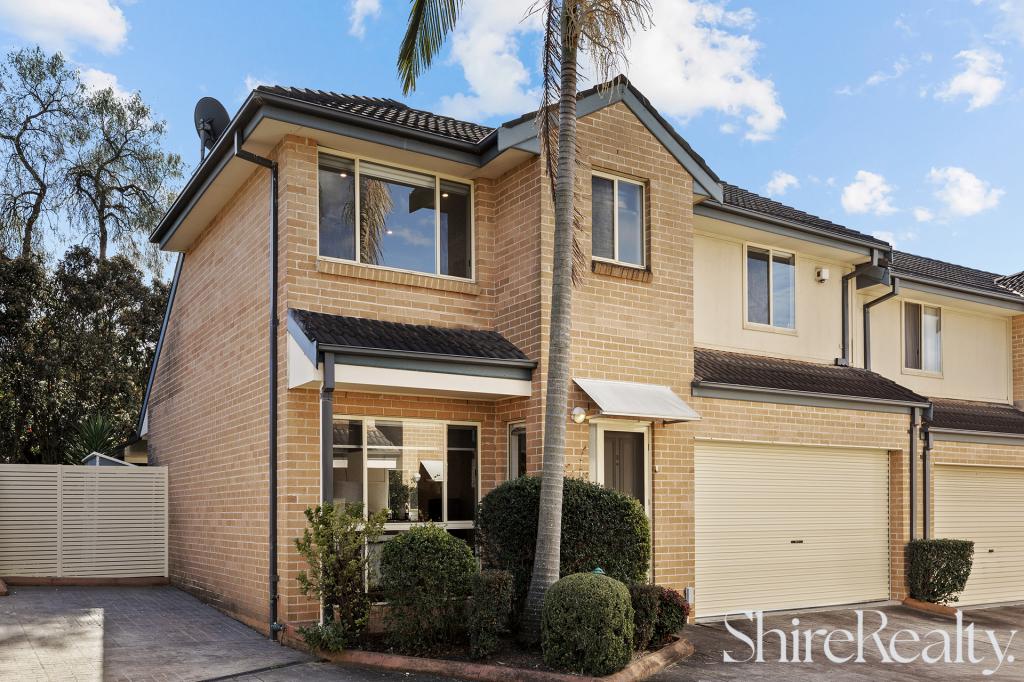 3/37-39 Windsor Rd, Kellyville, NSW 2155