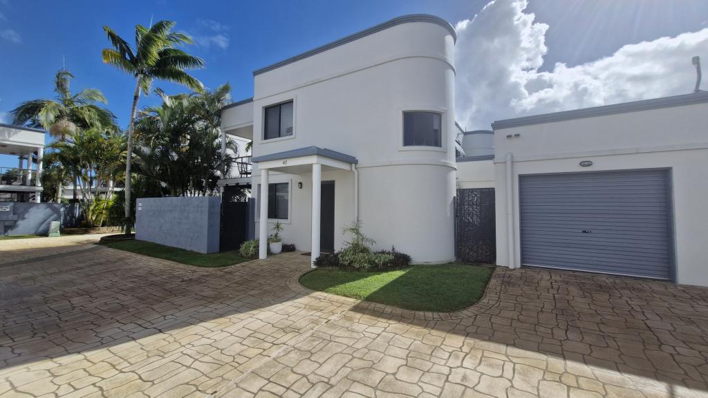 40/33 Elizabeth St, Urangan, QLD 4655