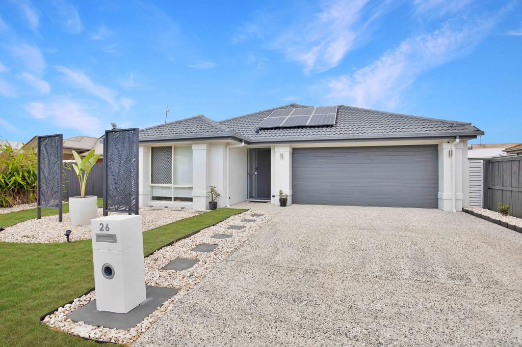 26 Chestwood Cres, Sippy Downs, QLD 4556