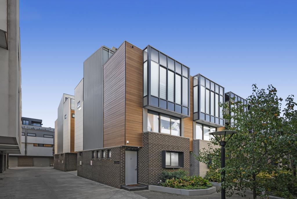 21/6 Reid St, Fitzroy North, VIC 3068