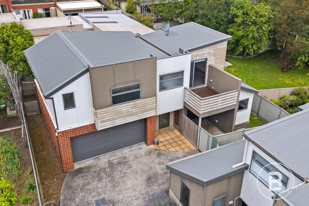 4/420 NICHOLSON ST, BLACK HILL, VIC 3350