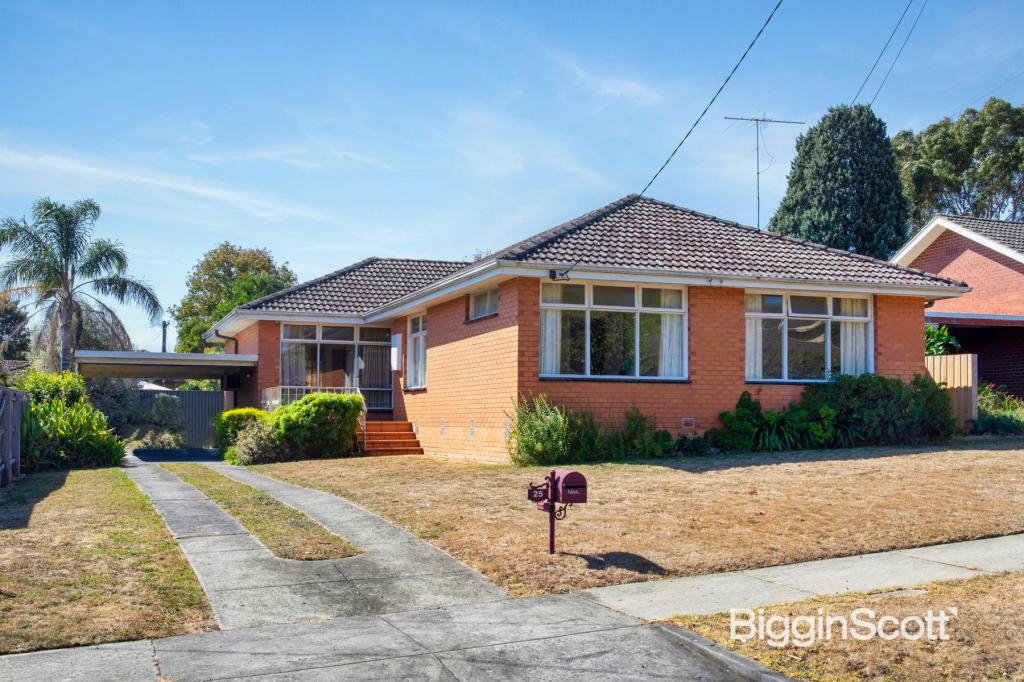 25 Fromhold Dr, Doncaster, VIC 3108