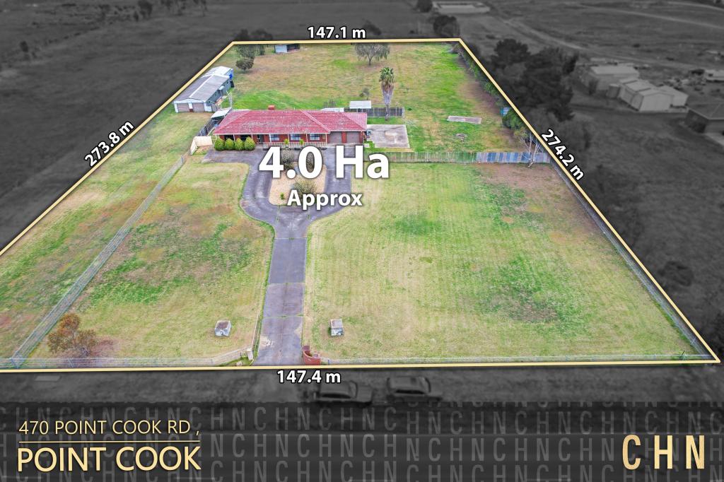 470-480 Point Cook Rd, Point Cook, VIC 3030