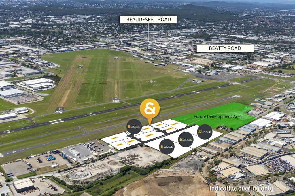 Land Beaufighter Avenue - Archerfield Airport, Archerfield, QLD 4108
