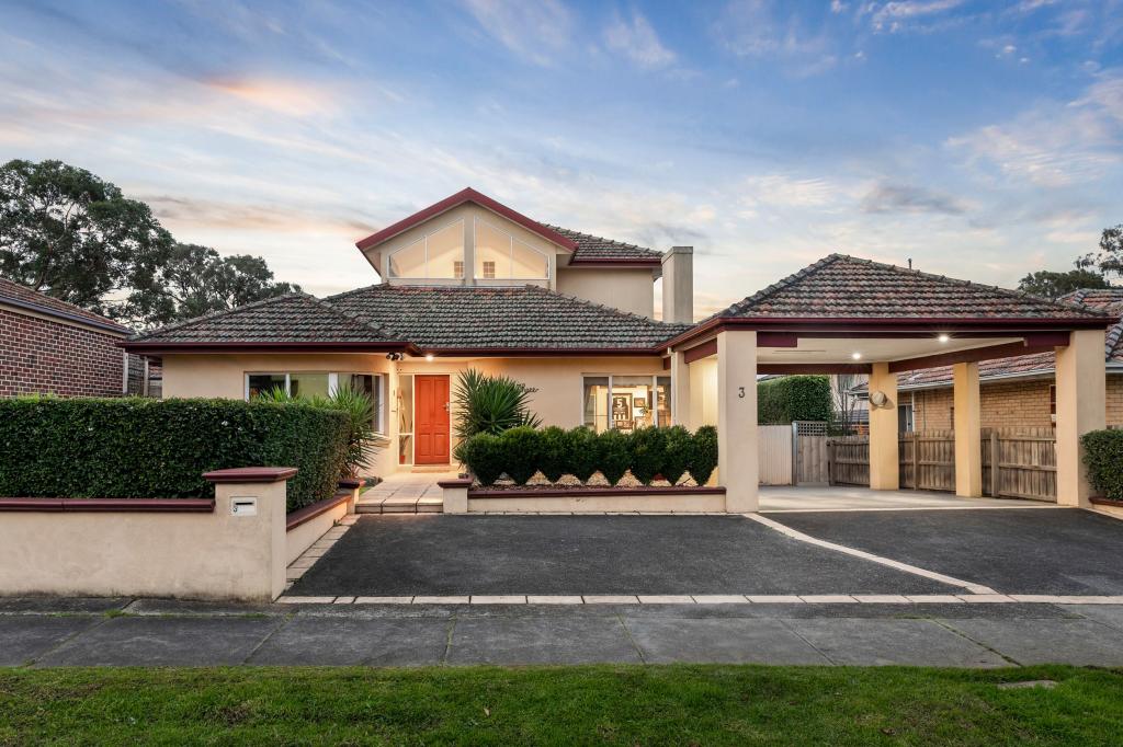 3 Service Rd, Blackburn, VIC 3130