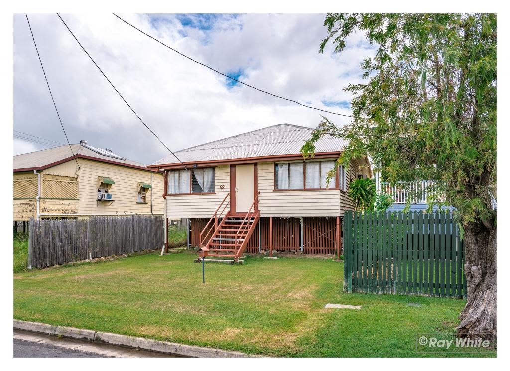 68 Denison St, Rockhampton City, QLD 4700