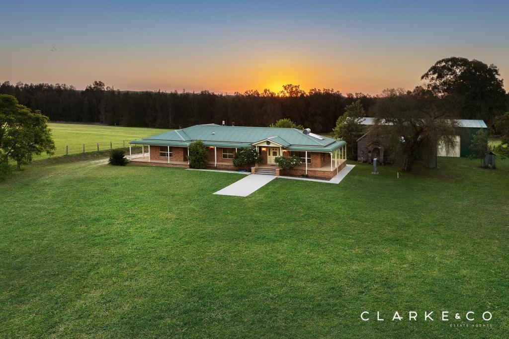 874 Buchanan Rd, Buchanan, NSW 2323