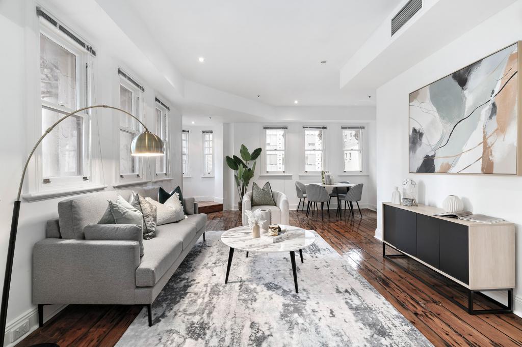 501/302 Collins St, Melbourne, VIC 3004