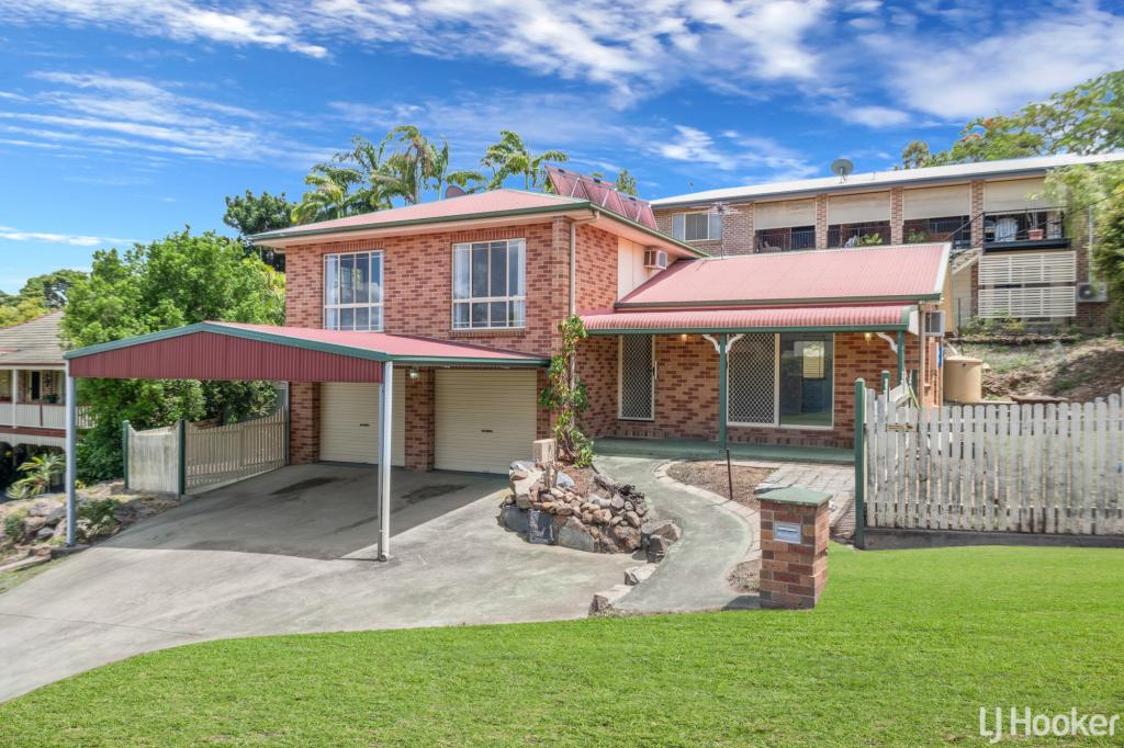 8 LAVARACK ST, THE RANGE, QLD 4700