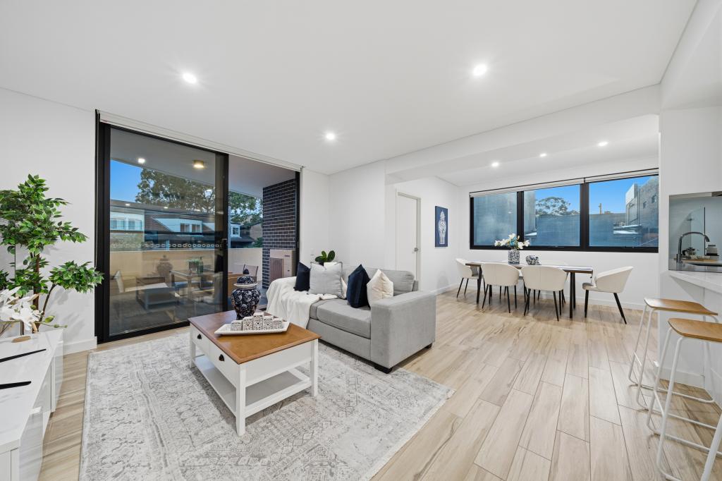 102/56 Fairlight St, Five Dock, NSW 2046