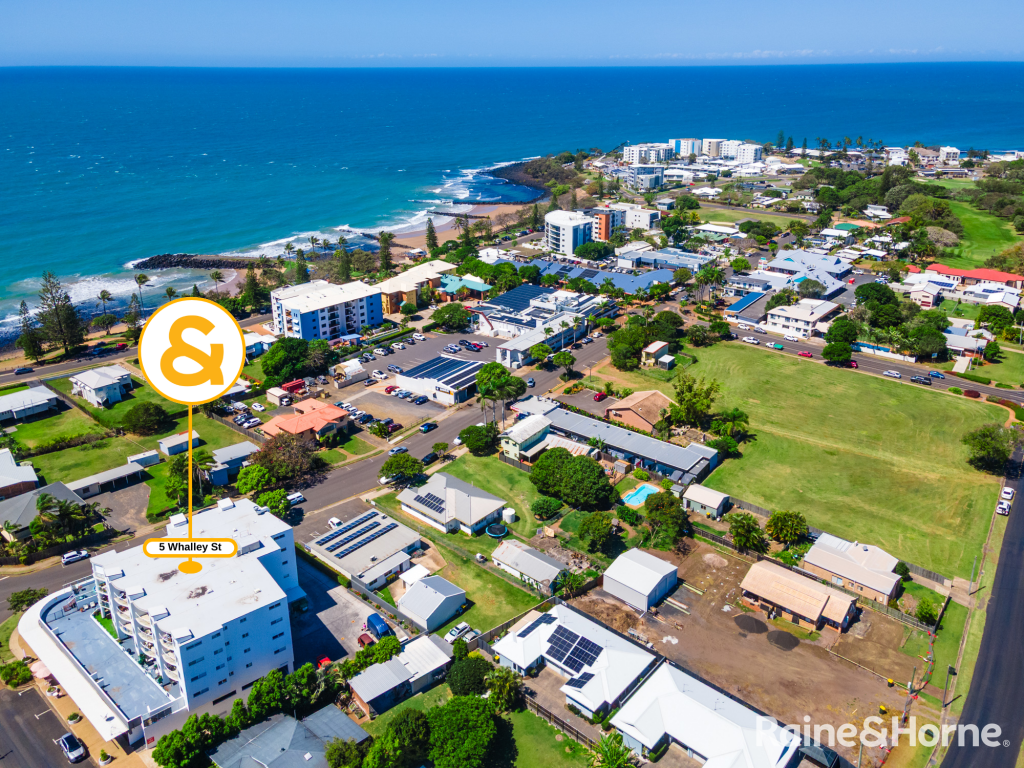 7/5 Whalley St, Bargara, QLD 4670