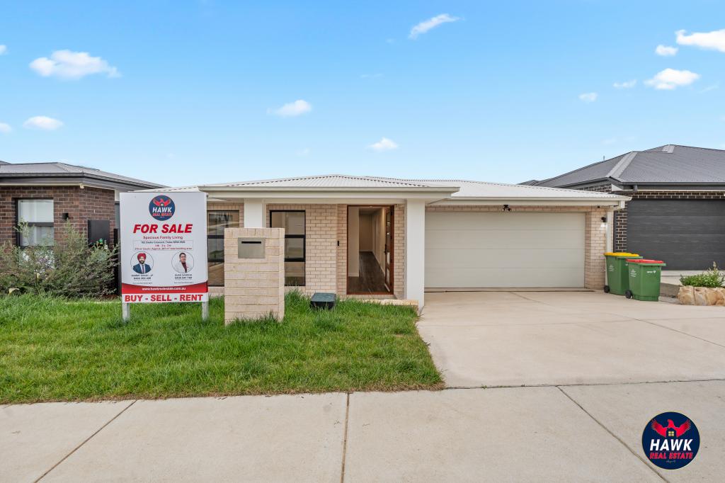 102 Oxalis Cres, Tralee, NSW 2620