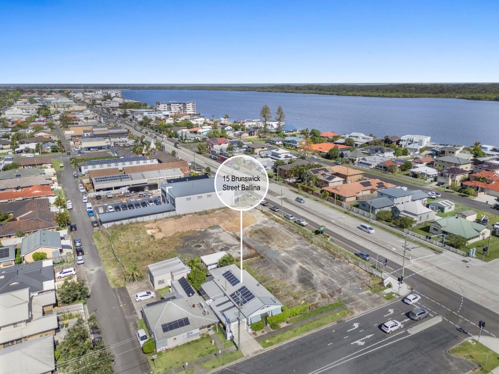 15 Brunswick St, Ballina, NSW 2478