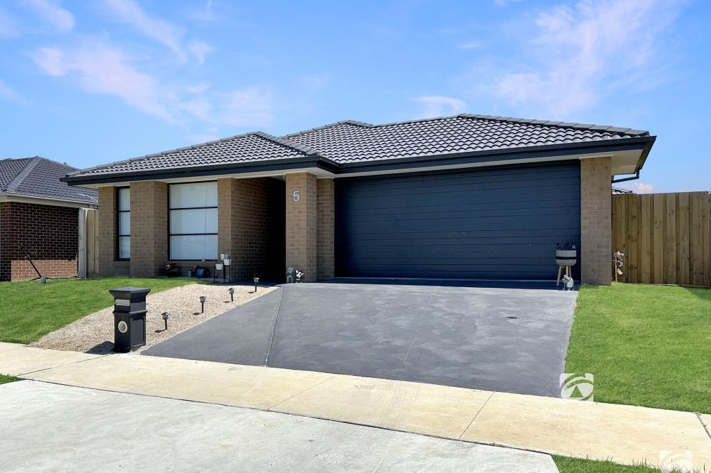 5 Bronzewing Rd, Bairnsdale, VIC 3875