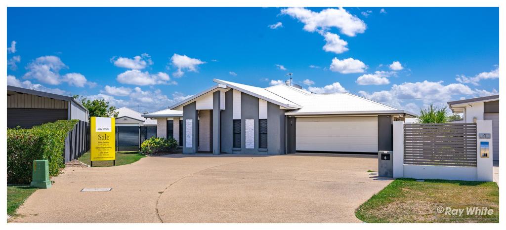 6 Boree Ct, Norman Gardens, QLD 4701