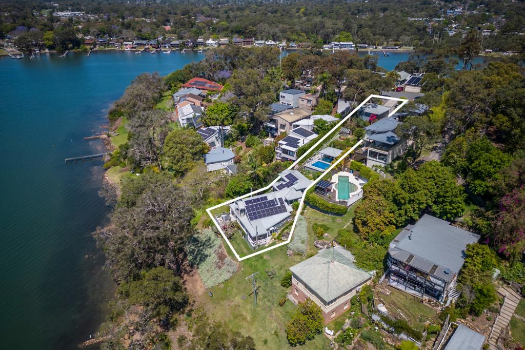 24 Horsfield Rd, Horsfield Bay, NSW 2256