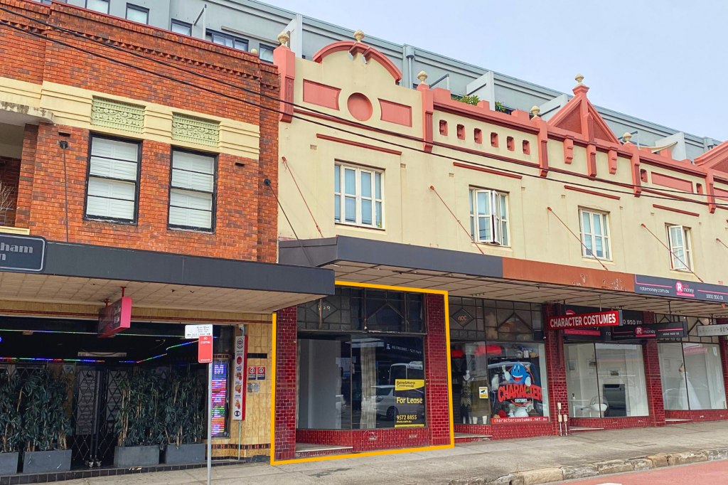 398 Parramatta Rd, Petersham, NSW 2049