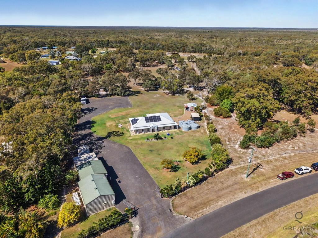 5 OAK AVE, COONARR, QLD 4670