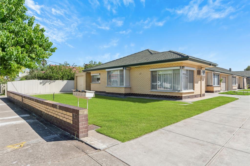 1/67 Bower St, Woodville, SA 5011