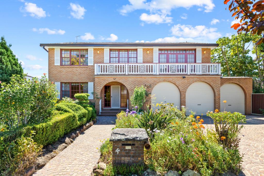 4 Parker St, Kings Langley, NSW 2147