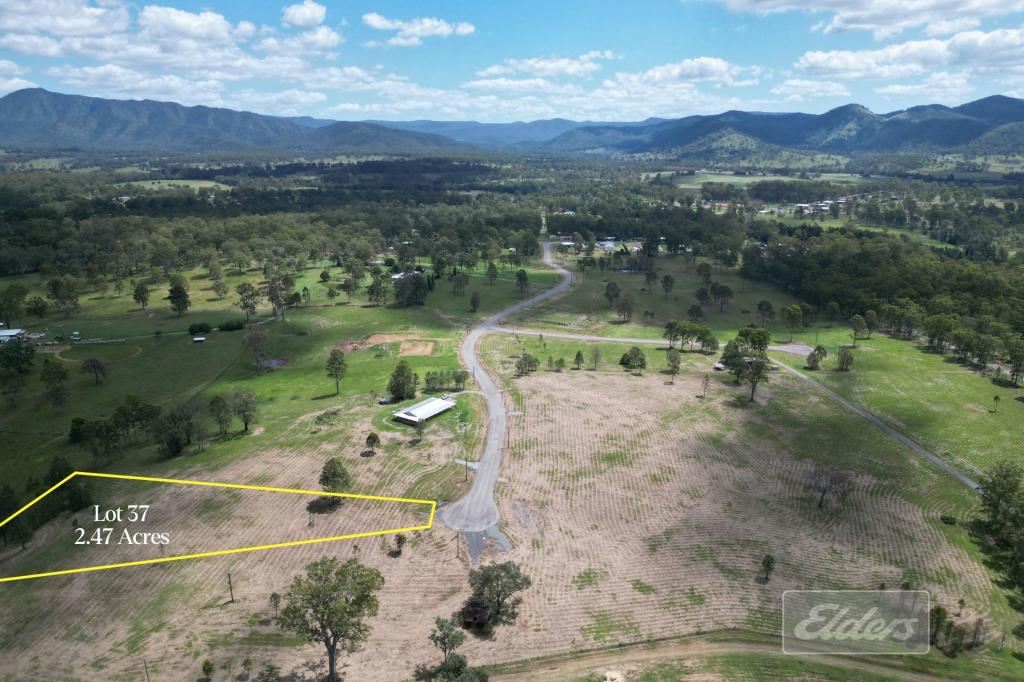 LOT 37 WODONGA DR, WIDGEE, QLD 4570