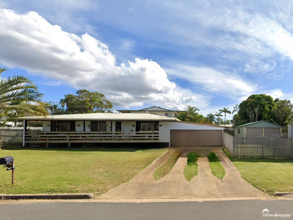 12 Mccarthy St, Gracemere, QLD 4702