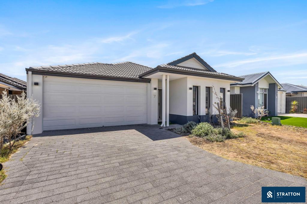 7 OLDFIELD CH, BRABHAM, WA 6055