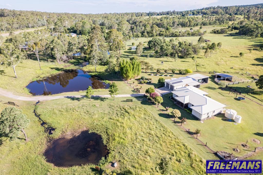 234 Old Yarraman Rd, South Nanango, QLD 4615