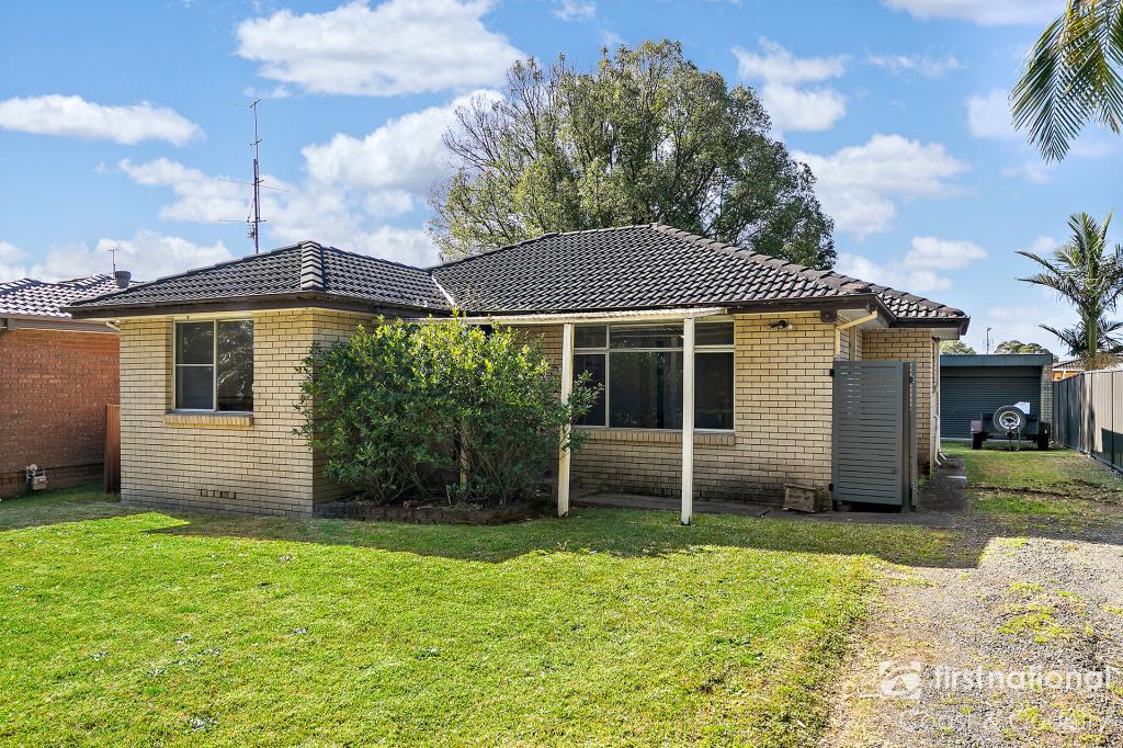 57 Croome Rd, Albion Park Rail, NSW 2527