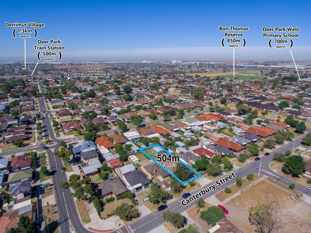 31 Canterbury St, Deer Park, VIC 3023