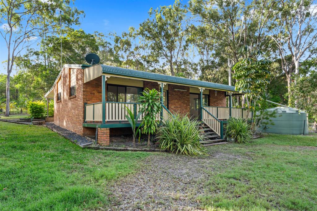 409 Bingham Rd, Booral, QLD 4655