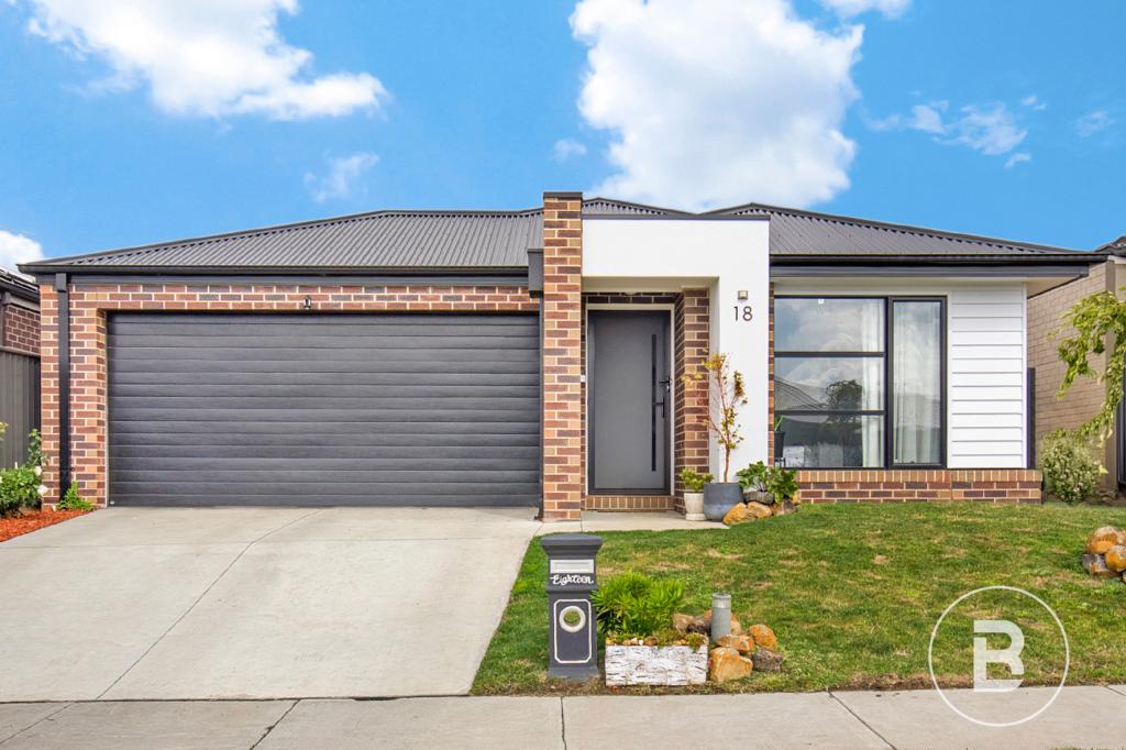 18 Marrubak Way, Bonshaw, VIC 3352