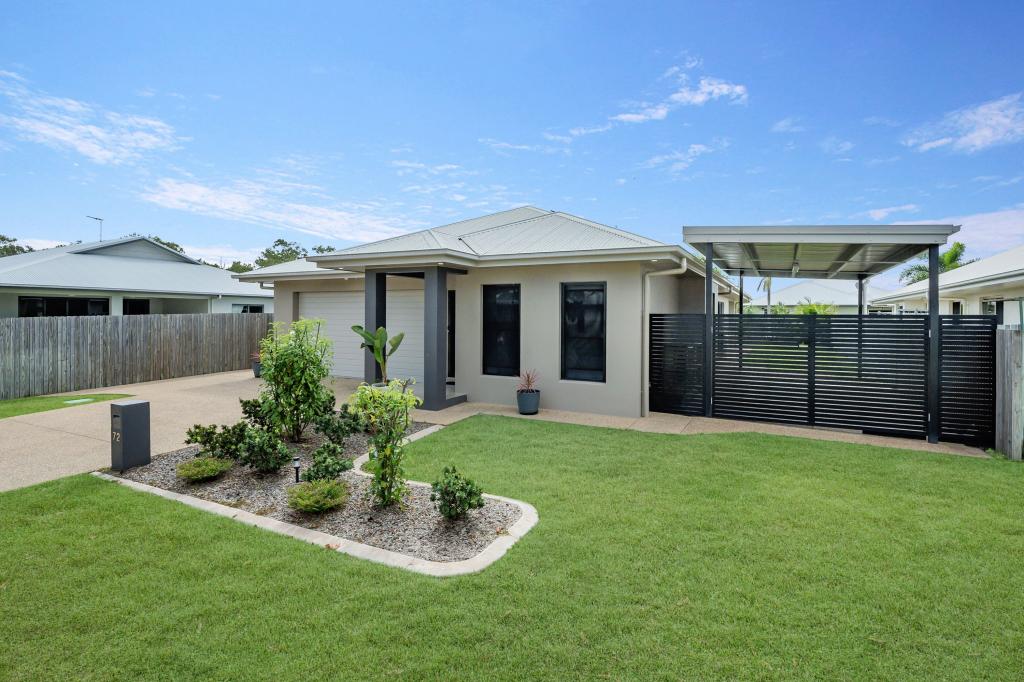 72 Marquise Cct, Burdell, QLD 4818