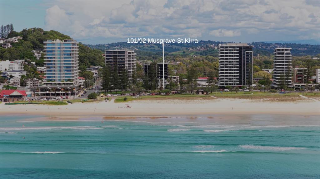 101/92 Musgrave St, Kirra, QLD 4225