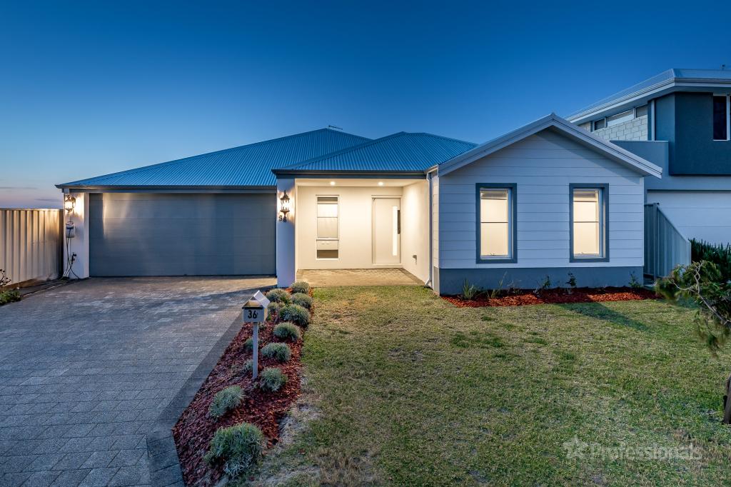 36 SEABREEZE DR, YANCHEP, WA 6035