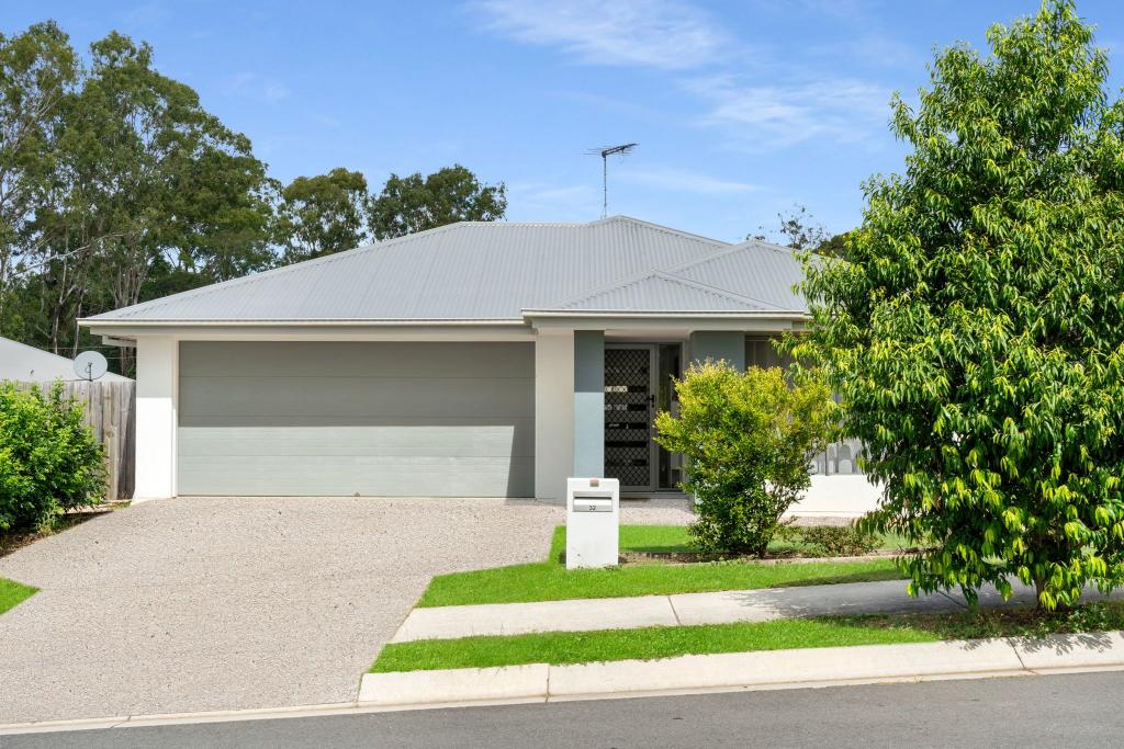 32 Riverlily Cres, Bellbird Park, QLD 4300